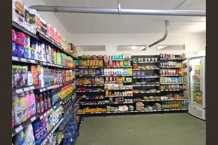 Apartamento para alugar com 40m², 1 quarto e 1 vagaMercado