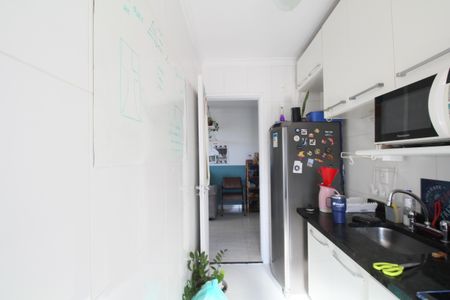 Apartamento para alugar com 40m², 1 quarto e 1 vagaCozinha