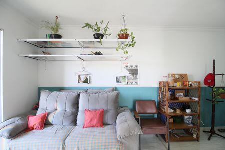 Apartamento para alugar com 40m², 1 quarto e 1 vagaSala