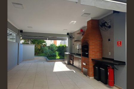 Apartamento para alugar com 40m², 1 quarto e 1 vagaÁrea comum - Churrasqueira