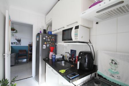 Apartamento para alugar com 40m², 1 quarto e 1 vagaCozinha
