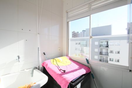 Apartamento para alugar com 40m², 1 quarto e 1 vagaÁrea de Serviço