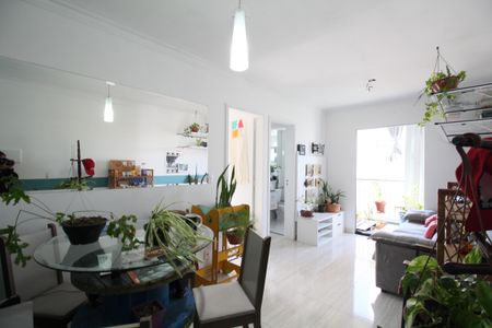 Apartamento para alugar com 40m², 1 quarto e 1 vagaSala