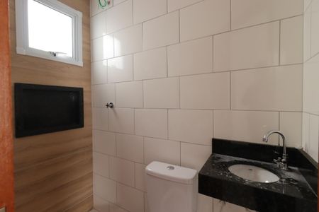 Apartamento à venda com 95m², 2 quartos e 1 vagaBanheiro Social