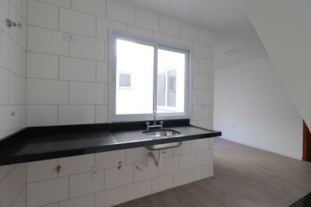 Apartamento à venda com 95m², 2 quartos e 1 vagaCozinha