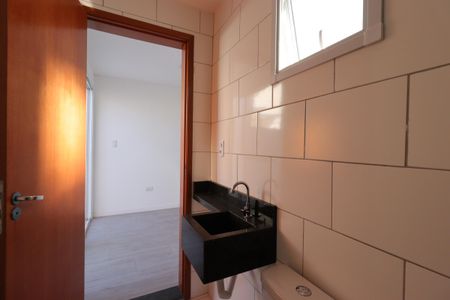 Apartamento à venda com 95m², 2 quartos e 1 vagaBanheiro Social 2