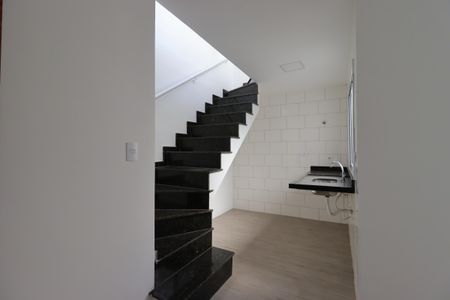 Apartamento à venda com 95m², 2 quartos e 1 vagaCozinha