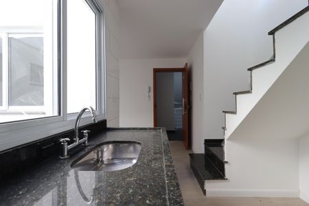 Apartamento à venda com 95m², 2 quartos e 1 vagaCozinha