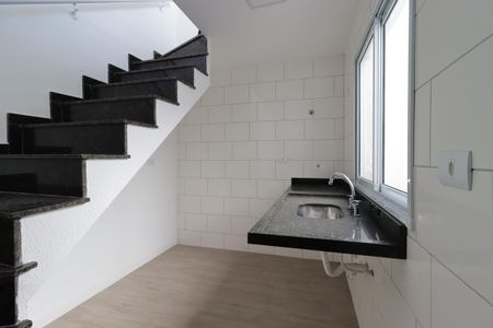 Apartamento à venda com 95m², 2 quartos e 1 vagaCozinha