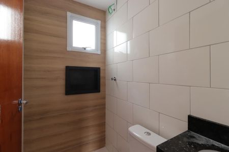 Apartamento à venda com 95m², 2 quartos e 1 vagaBanheiro Social