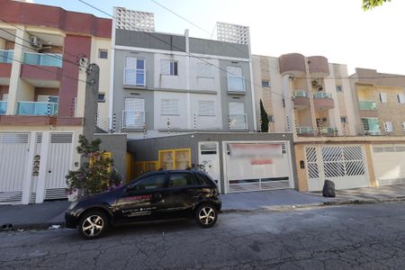 Apartamento à venda com 95m², 2 quartos e 1 vagaFachada