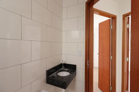 Apartamento à venda com 95m², 2 quartos e 1 vagaBanheiro Social