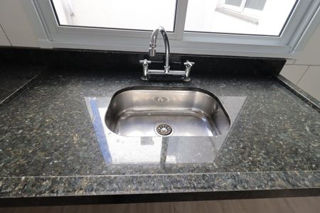 Apartamento à venda com 95m², 2 quartos e 1 vagaCozinha