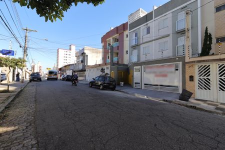 Apartamento à venda com 95m², 2 quartos e 1 vagaFachada