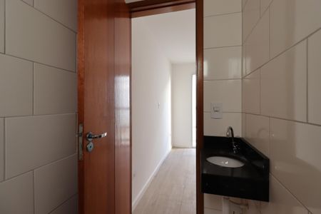 Apartamento à venda com 95m², 2 quartos e 1 vagaBanheiro da Suíte
