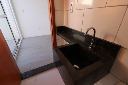 Apartamento à venda com 95m², 2 quartos e 1 vagaBanheiro Social 2
