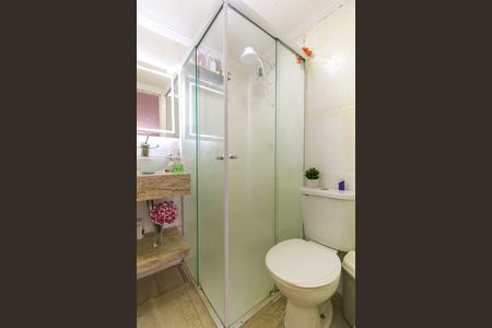 Apartamento para alugar com 100m², 2 quartos e sem vagaBanheiro
