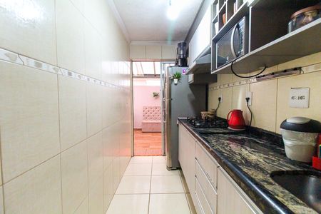 Apartamento para alugar com 100m², 2 quartos e sem vagaCozinha
