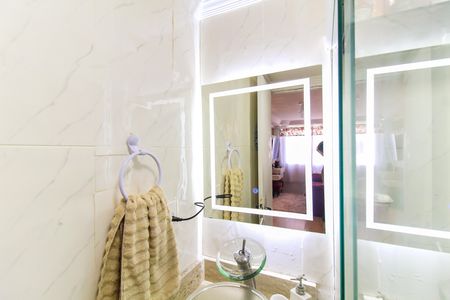 Apartamento para alugar com 100m², 2 quartos e sem vagaBanheiro