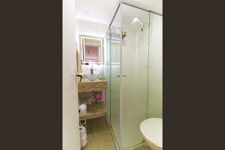Apartamento para alugar com 100m², 2 quartos e sem vagaBanheiro
