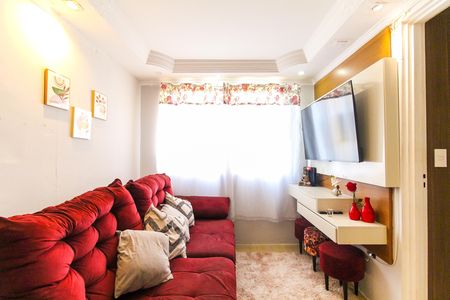 Apartamento para alugar com 100m², 2 quartos e sem vagaSala