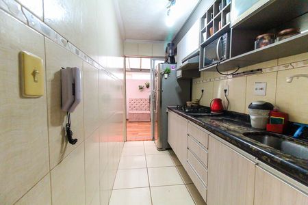 Apartamento para alugar com 100m², 2 quartos e sem vagaCozinha