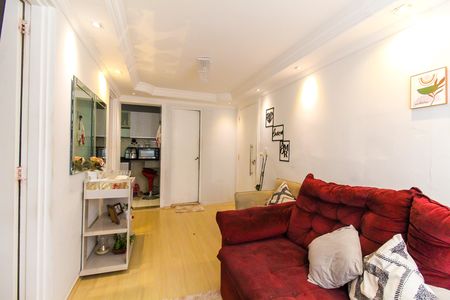Apartamento para alugar com 100m², 2 quartos e sem vagaSala