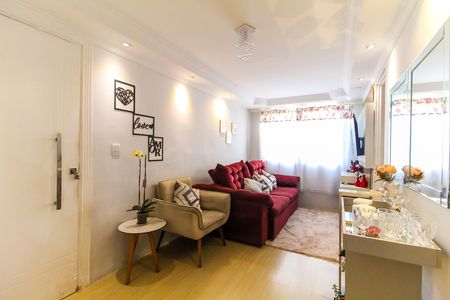Apartamento para alugar com 100m², 2 quartos e sem vagaSala