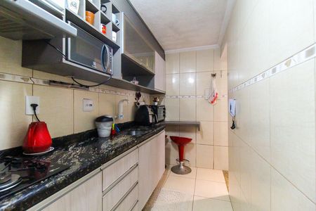 Apartamento para alugar com 100m², 2 quartos e sem vagaCozinha