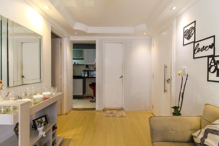 Apartamento para alugar com 100m², 2 quartos e sem vagaSala