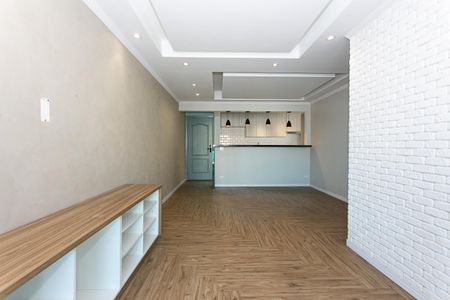 Apartamento para alugar com 93m², 3 quartos e 2 vagasSala