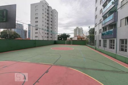 Apartamento para alugar com 93m², 3 quartos e 2 vagasÁrea comum - Quadra
