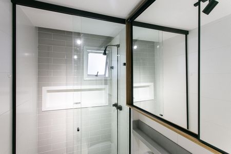 Apartamento para alugar com 93m², 3 quartos e 2 vagasBanheiro Social