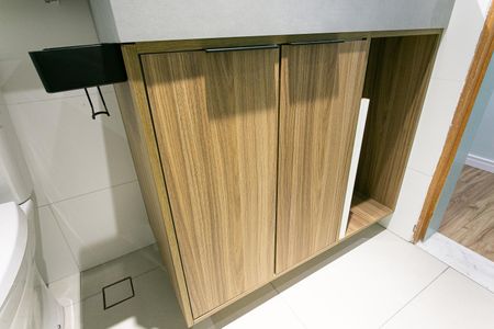 Apartamento para alugar com 93m², 3 quartos e 2 vagasBanheiro Social