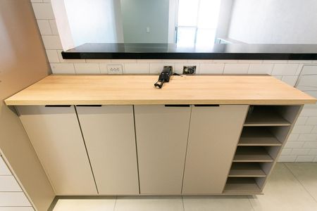 Apartamento para alugar com 93m², 3 quartos e 2 vagasCozinha
