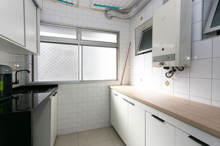Apartamento para alugar com 93m², 3 quartos e 2 vagasÁrea de Serviço