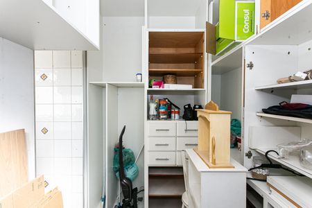 Apartamento para alugar com 93m², 3 quartos e 2 vagasQuarto de Serviço