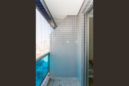 Apartamento para alugar com 93m², 3 quartos e 2 vagasVaranda da Sala