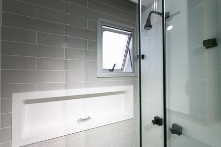 Apartamento para alugar com 93m², 3 quartos e 2 vagasBanheiro Social