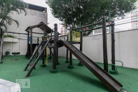Apartamento para alugar com 93m², 3 quartos e 2 vagasÁrea comum - Playground