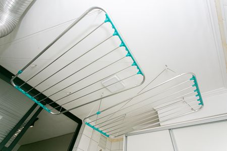 Apartamento para alugar com 93m², 3 quartos e 2 vagasÁrea de Serviço - Varais