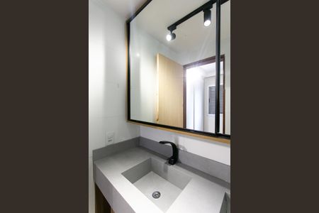 Apartamento para alugar com 93m², 3 quartos e 2 vagasBanheiro da Suíte