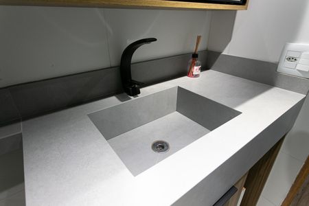 Apartamento para alugar com 93m², 3 quartos e 2 vagasBanheiro Social