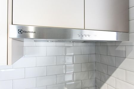 Apartamento para alugar com 93m², 3 quartos e 2 vagasCozinha - Depurador de Ar