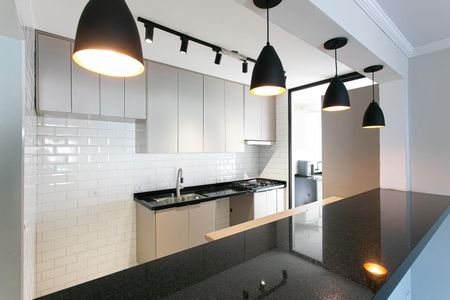 Apartamento para alugar com 93m², 3 quartos e 2 vagasCozinha