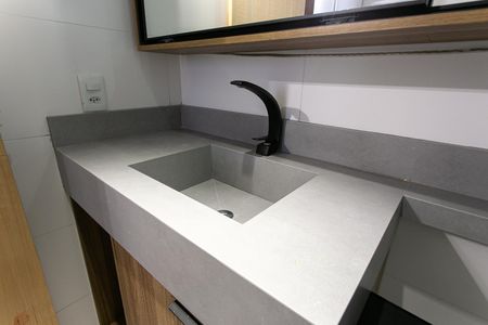 Apartamento para alugar com 93m², 3 quartos e 2 vagasBanheiro da Suíte