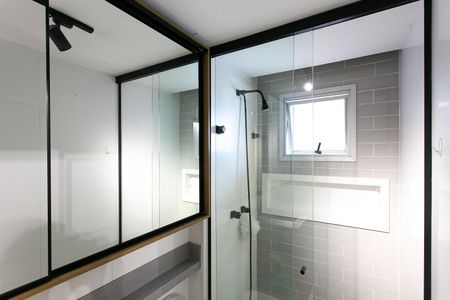 Apartamento para alugar com 93m², 3 quartos e 2 vagasBanheiro da Suíte