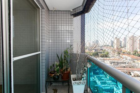 Apartamento para alugar com 93m², 3 quartos e 2 vagasVaranda da Sala