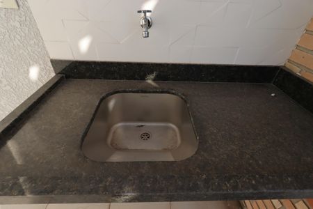 Apartamento à venda com 88m², 2 quartos e 1 vagaCobertura - Área de Serviço - Tanque