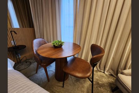 Studio à venda com 29m², 1 quarto e sem vagaStudio